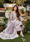 Elegent dress RAHA from ELAF Luxury Lawn 2025.
